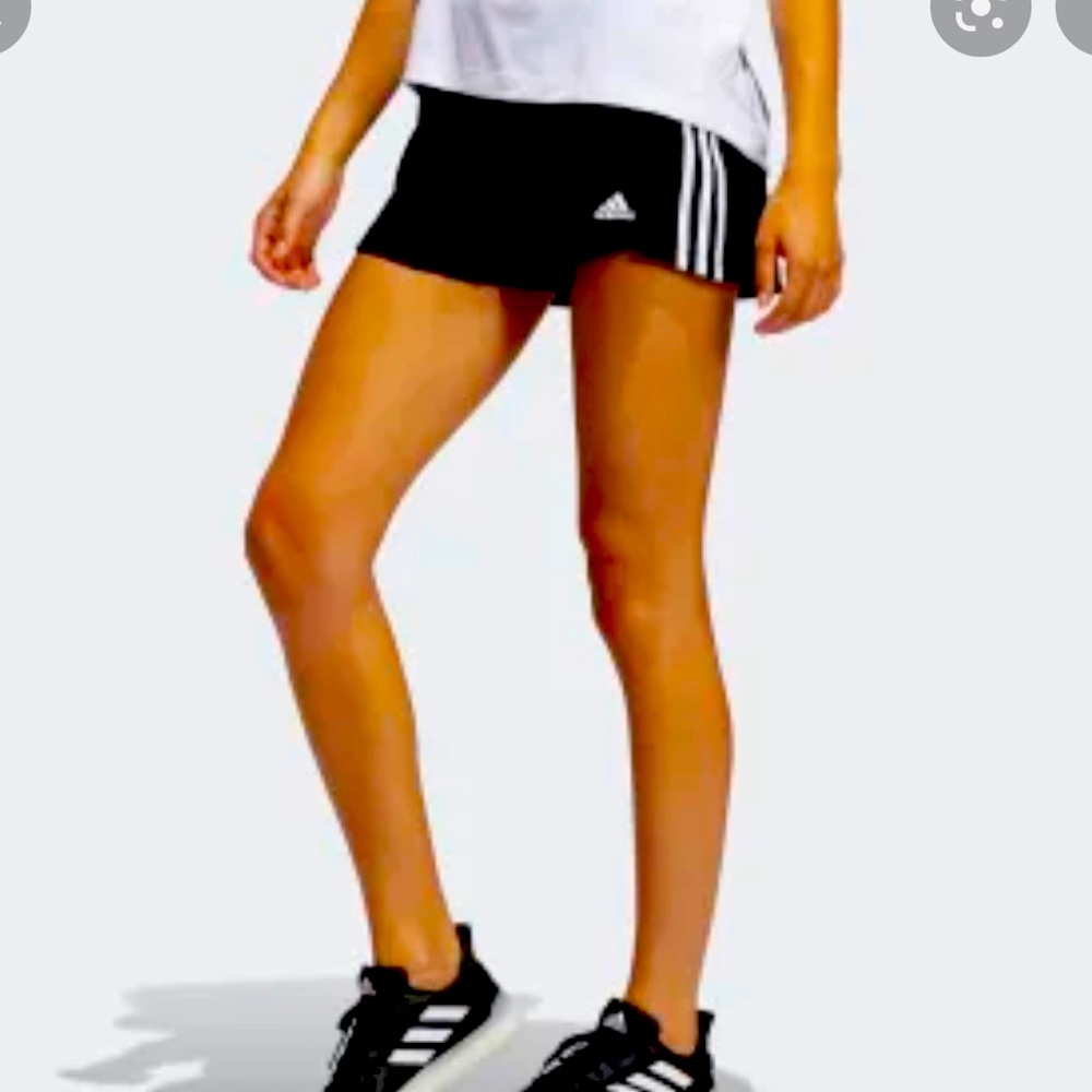 Adidas womens medium shorts